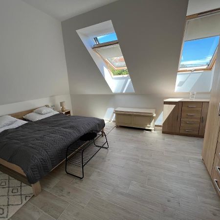 Janhaz Apartman Revfueloep エクステリア 写真
