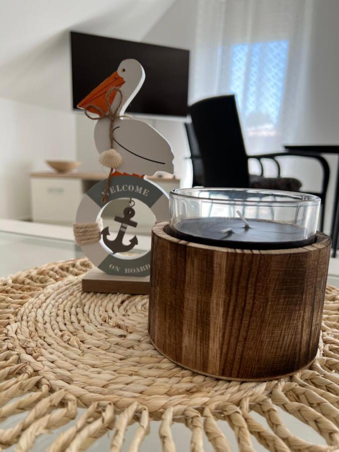 Janhaz Apartman Revfueloep エクステリア 写真