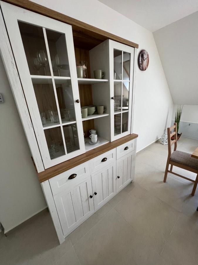 Janhaz Apartman Revfueloep エクステリア 写真